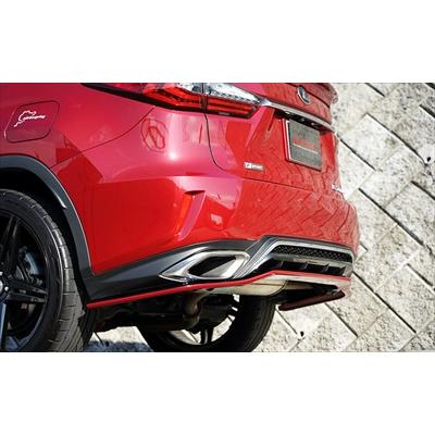 20系 レクサス RX 前期 F SPORT 200t専用 PREMIERE リアスポイラー 