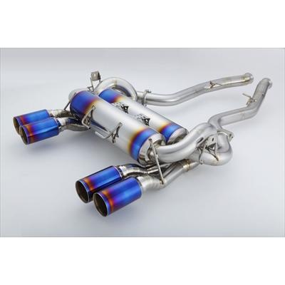 BMW E92 M3 エリクソン.チタン.パフォーマー : エアロ.カスタムパーツ