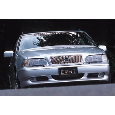 VOLVO V70 (8B) FRONT LIP SPOILER : エアロ.カスタムパーツのTopTuner