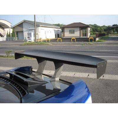 GTウイング 052 ウェットカーボン製 1800mm 【長納期商品】 : エアロ 