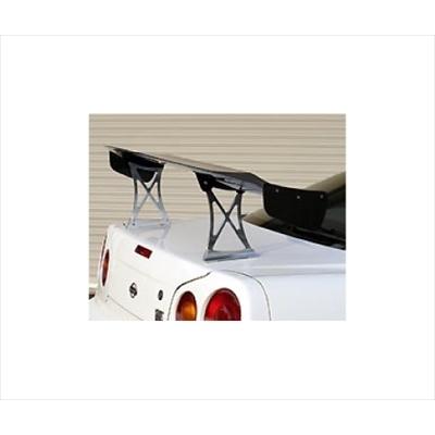 汎用 GTウイング321 全幅1600mm FRP製 : エアロ.カスタムパーツの
