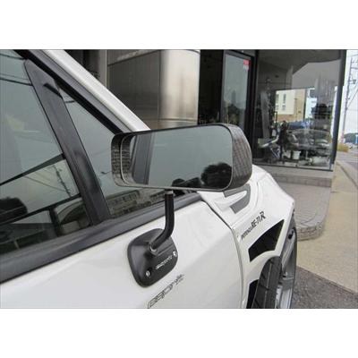 86 ZN6 ドライカーボンドアミラー : エアロ.カスタムパーツのTopTuner