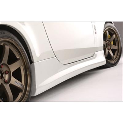 フェアレディZ Z33 サイドステップ : エアロ.カスタムパーツのTopTuner