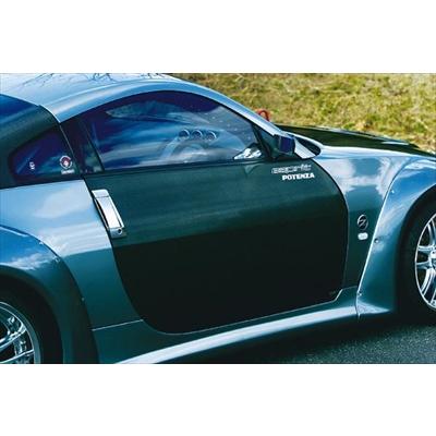 フェアレディZ Z33 ドライカーボンドアー 右 : エアロ.カスタムパーツ