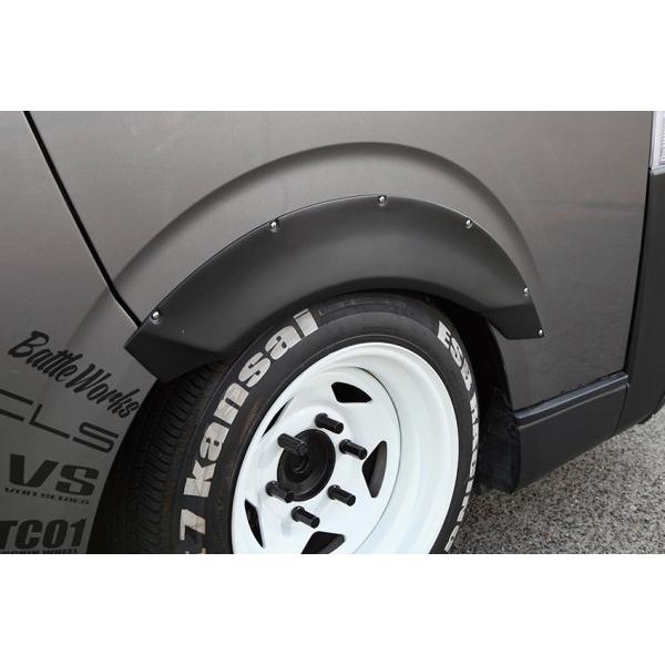 高い素材 Battle Works 汎用 ビス止めオーバーフェンダー 左右セット Vsサイズ 片側mm 40mmワイド 保存版 Zoetalentsolutions Com