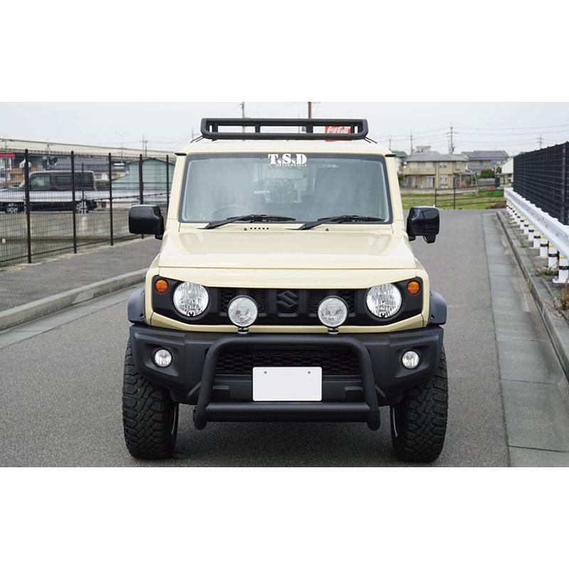 Jb74w ジムニーシエラ 4p Cls Up オーバーフェンダー 塗装済み 91 Off Cls Up