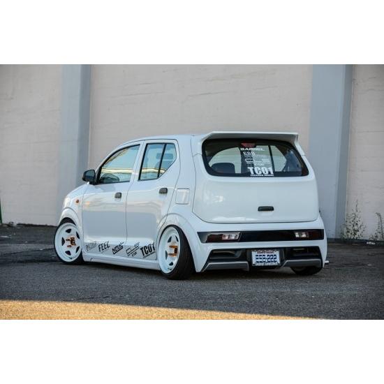 アルト ターボrs ワークス Ha36s V Cls Barrel エアロ3点キット エアロ カスタムパーツのtoptuner 通販 Paypayモール