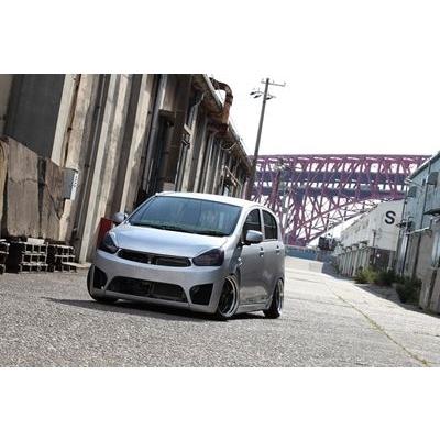 ピクシス エポック LA300S/A 3PSET : エアロ.カスタムパーツの