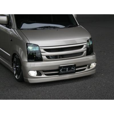 ワゴンR MH21/22 CLS LX-EDITION フロントグリル 塗装済み : エアロ 