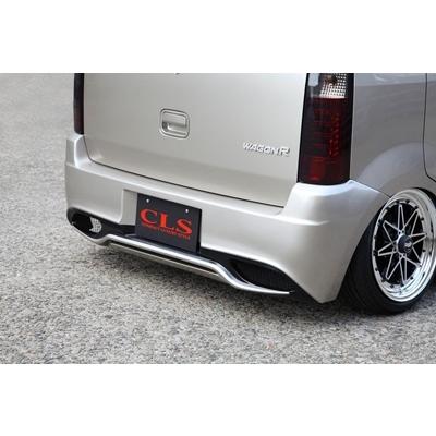 ワゴンR MH21/22 CLS NEO-EDITION スモークテールレンズカバー（RR 