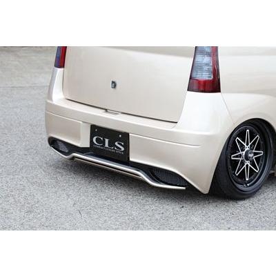 L250/260S ミラ CLS NEO-EDITION リアバンパースポイラー : エアロ