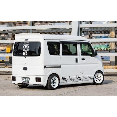 DA17V エブリイバン CLS ホイール TC01(ティーシーゼロワン) 4本 DA17V エブリイバン CLS ホイール TC01(ティーシーゼロワン) 4本