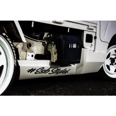 S500系 ハイゼットトラック CLS-VS サイドアンダーカウル STD用