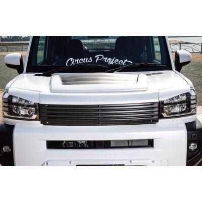 DAIHATSU ダイハツ　TAFT タフト アイラインガーニッシュ　塗装済 ダイハツ アイライン ダイハツ タフト(LED用) LA900S,LA910S T-2