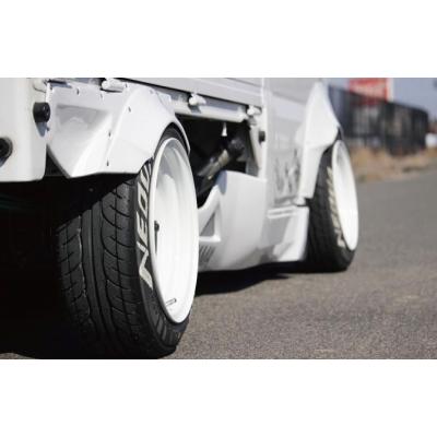 DA63T キャリイ CLS-VS バトルワークス TYPE-63 リア : エアロ 