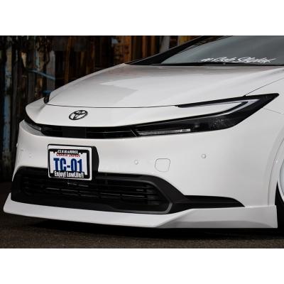 60系 プリウス CLS RM フロントスポイラー 塗装取付込 : essz000287 