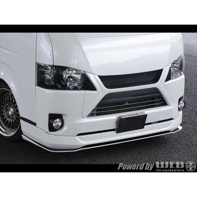 ハイエース 200系 標準ボディ 4-6型 フロントグリル バージョン4 ハイエース 200系 標準ボディ 4-6型 フロントグリル バージョン4