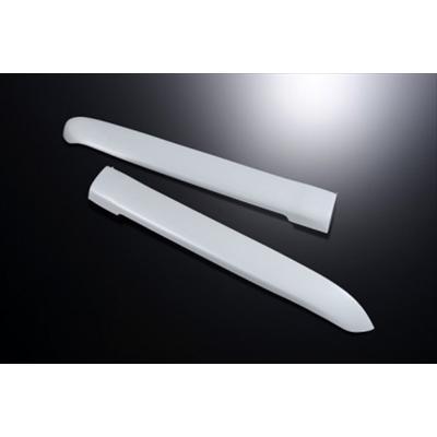 ハイエース 200系 標準ボディ リアライナー ABS製 メーカー塗装