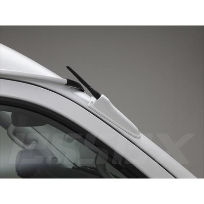 ハイエース 200系用 ショートアンテナキット ブラックマイカ(209