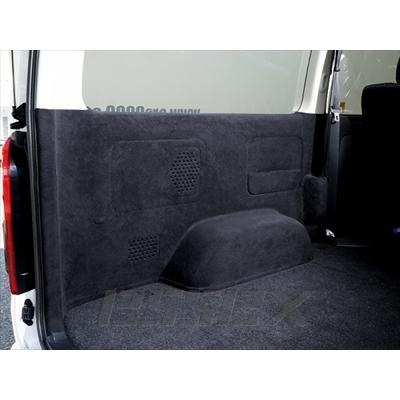 ハイエース 200系 ワイドボディ スーパーGL ファブリックトリムカバー