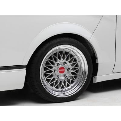 NV350キャラバン E26 2012.06- オーバーフェンダー ABS : エアロ NV350キャラバン E26 2012.06- オーバーフェンダー ABS : エアロ