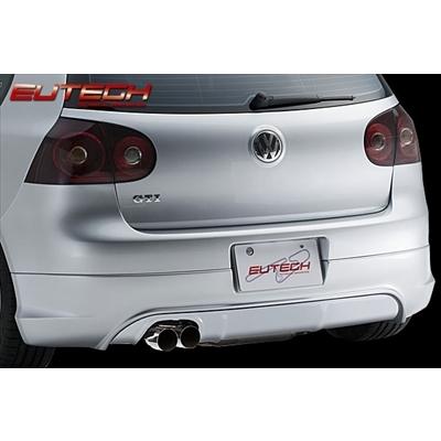 ブランド登録なし - GOLF V GTI Rear Diffuser FRP 自動車-車、バイク、自転車