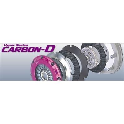 スカイライン GT-R BNR34 EXEDY ハイパーシリーズ CARBON-D ツイン