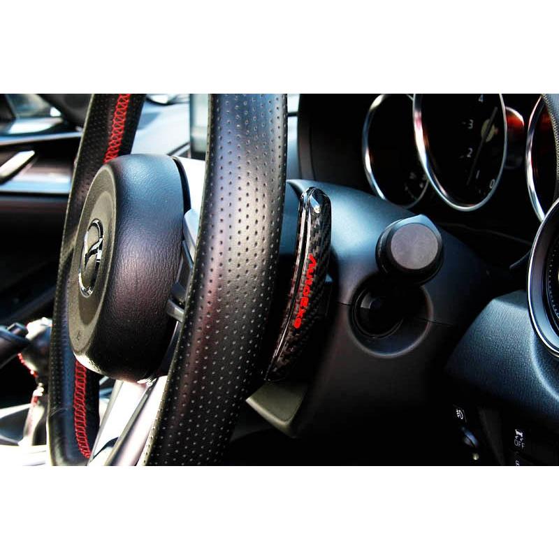 Ndロードスター カーボンパドルシフトレバー エアロ カスタムパーツのtoptuner 通販 Paypayモール