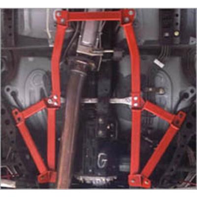 オートエクゼ RX-7 FD3S メンバーブレースセット (車体番号FD3S-200001