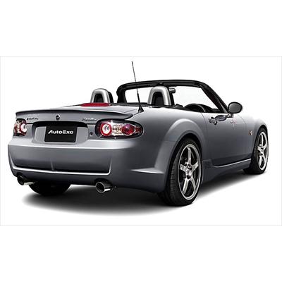 オートエクゼ NC RoadsterNC-03(NCEC-〜300000) リアバンパー(牽引