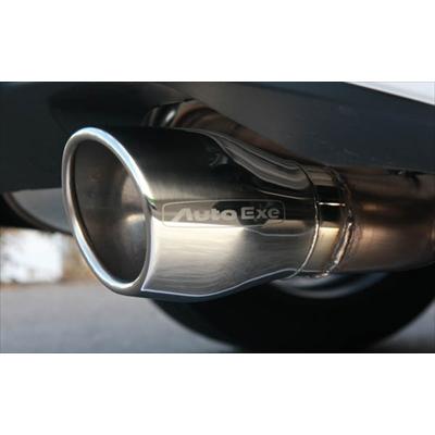 オートエクゼ ロードスター ND5RC プレミアテールマフラー 取付