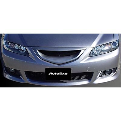 オートエクゼ アテンザ 02 フロントグリル GG/GY系前期 車体番号