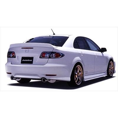 オートエクゼ Atenza-02 リアスポイラー（アテンザスポ-ツGG3S/GGES