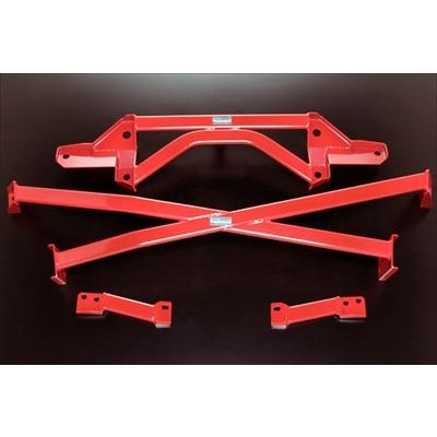 オートエクゼ アテンザ GG/GY メンバーブレースセット 2WD車 (ロアア 