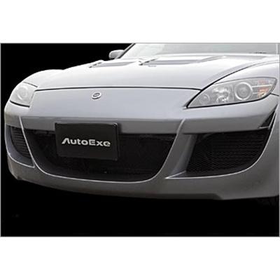 RX-8 auto exe SE-03 フロントバンパー