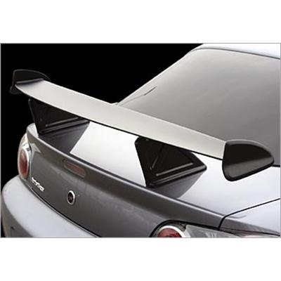 オートエクゼ RX-8 SE-03 リアウイング ウイング角度2段調整式 オートエクゼ RX-8 SE-03 リアウイング ウイング角度2段調整式