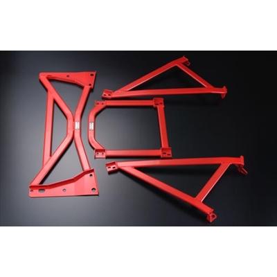 オートエクゼ RX-8 メンバーブレースセット (全車) : エアロ.カスタム