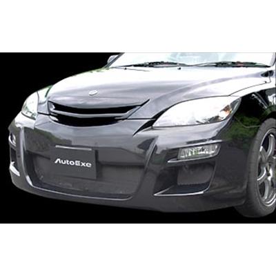AXELA BK-03 23S/20S フロントバンパー (車体NO.300001〜 15C・15F 