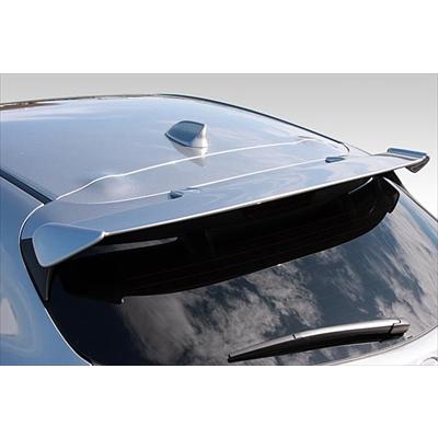オートエクゼ アクセラスポーツ BM リアルーフスポイラー : エアロ 