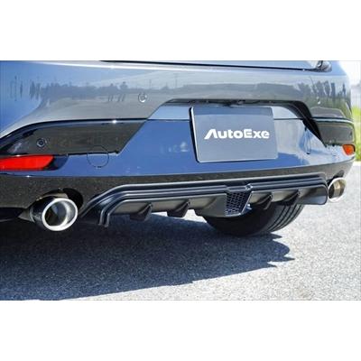 MAZDA3 リアバンパー リアアンダー