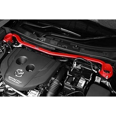 オートエクゼ CX-3 DK5FW/DK5AW ストラットタワーバー : エアロ