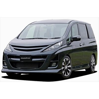 オートエクゼ ビアンテ CC系 ヘッドライトガ−ニッシュ 塗装不要