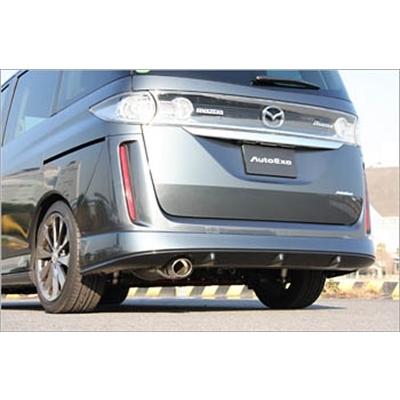 オートエクゼ ビアンテ プレミアテ?ルマフラ? リアアンダ?付車（CCEFW