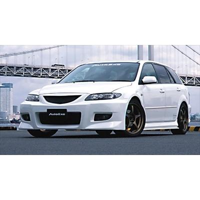 Atenza-02 前期(〜400000) フロントバンパ?&グリル