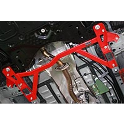 オートエクゼ デミオ DJ5FS/DJ3FS メンバーブレースセット スチール製
