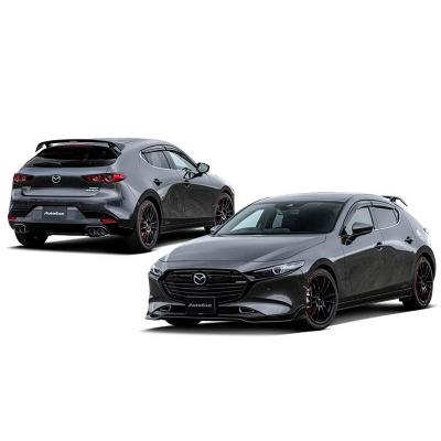 オートエクゼ MAZDA3 ファストバック BP-06S スタイリングキット