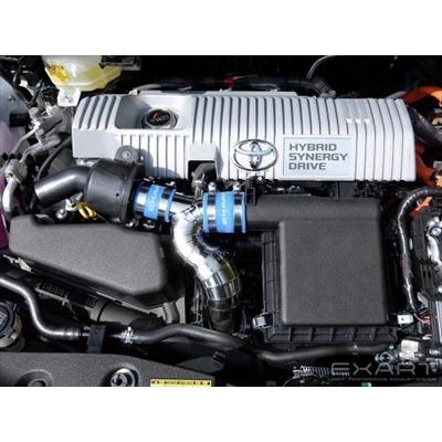 プリウス ZVW30 エアインテークスタビライザー+サウンドジェネレーター