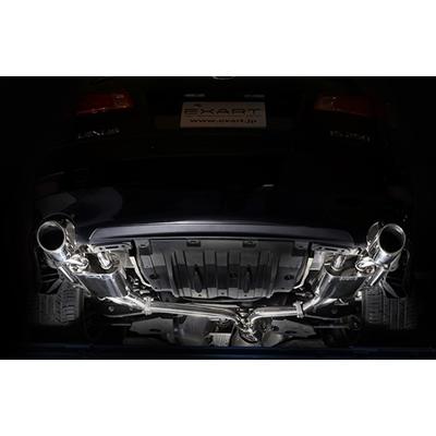 LEXUS IS マフラー EXART ONEマフラー LEXUS IS250/IS350 GSE20 GSE21 GSE25