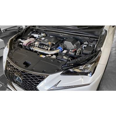 レクサス NX300/NX200t エアインテークスタビライザー サウンド