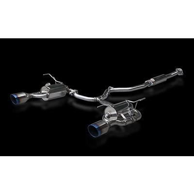 kuroneko レヴォーグ　ワンオフマフラー 可変バルブ付き kuroneko レヴォーグ ワンオフマフラー 可変バルブ付き ワンオフ